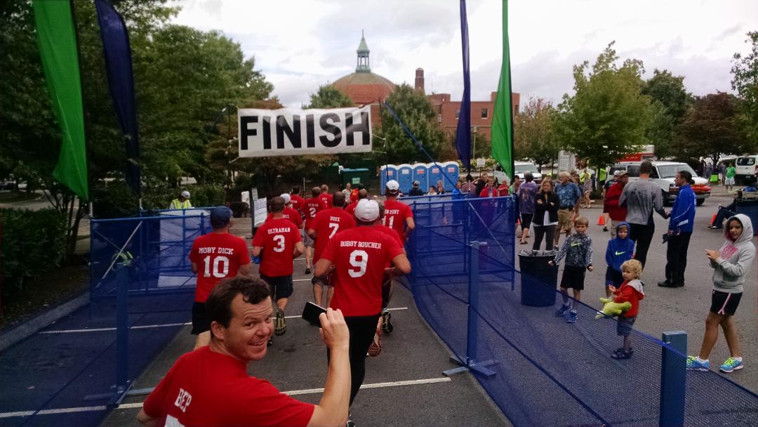 Neil Joyce (@sweetc_f3) on Twitter photo <a href="/F3Isotope/">F3/Isotope</a> #f3isotopebrr awful lotta runnin' crossing the line at 12:15. Great team, captain and experience. <a href="/F3Isotope/">F3/Isotope</a> #f3isotopebrr awful lotta runnin' crossing the line at 12:15. Great team, captain and experience.