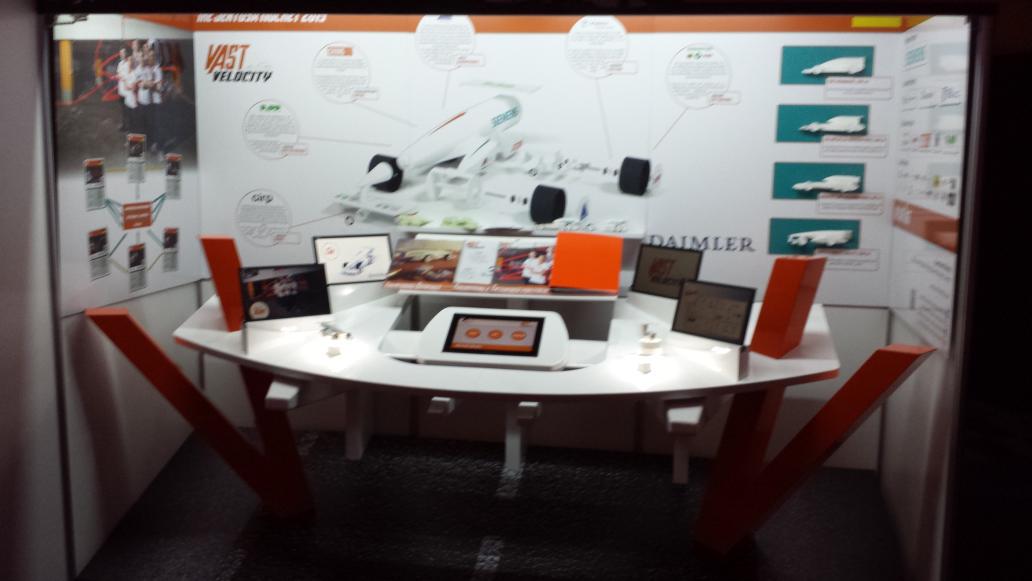 Finished with our engineering and enterprise judging as well as our engineering scrutinering. Feels good!