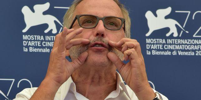 72e Mostra de Venise: le cinéma sud-américain et Fabrice Luchini récompensés lesinrocks.com/2015/09/13/cin…