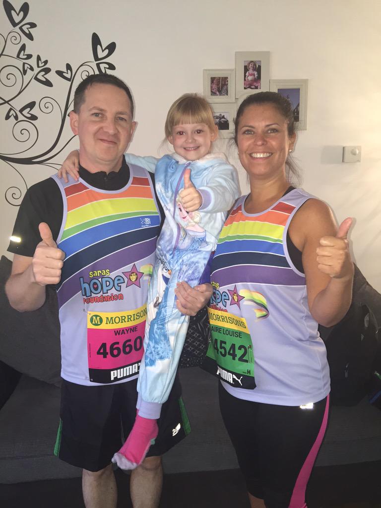 #GreatNorthRun @SarasHopeFdtn <a href="/ma_house/">Wayne Hodgson</a>