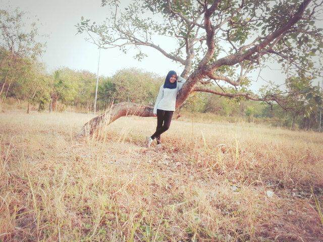 kaya bukan tengah kota yah ;;)