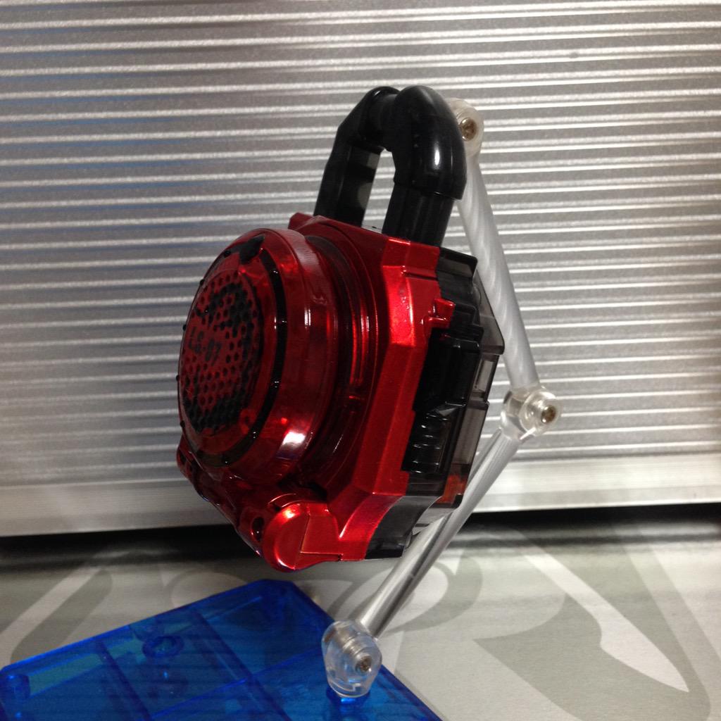 ほーぷ フレッシュブラッドオレンジアームズ 邪の道 オンステージ フレッシュブラッドオレンジロックシード完成しました 武神鎧武が復活するときに使用する的な妄想してます ﾟwﾟ ﾉ ロックシード改造部 Http T Co Aputidnjse