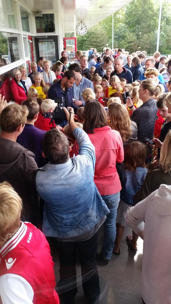 Bron: HSV Heiloo