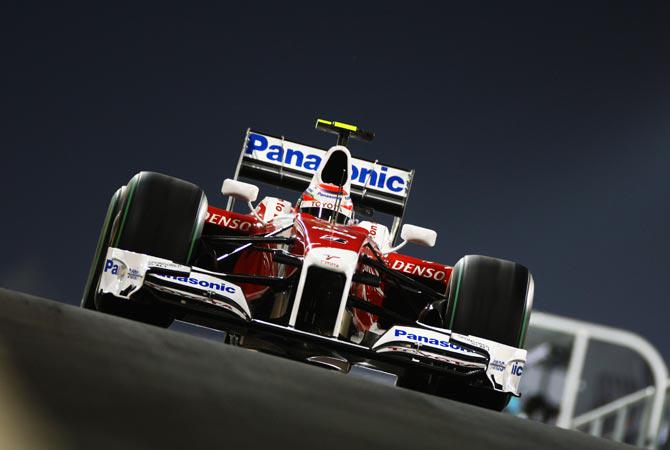 Happy 29th birthday to the one and only Kamui Kobayashi! Congratulations! 