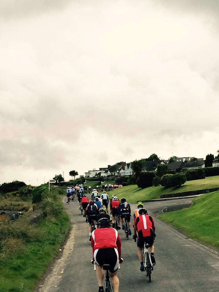Ards Cycling Club tweet media