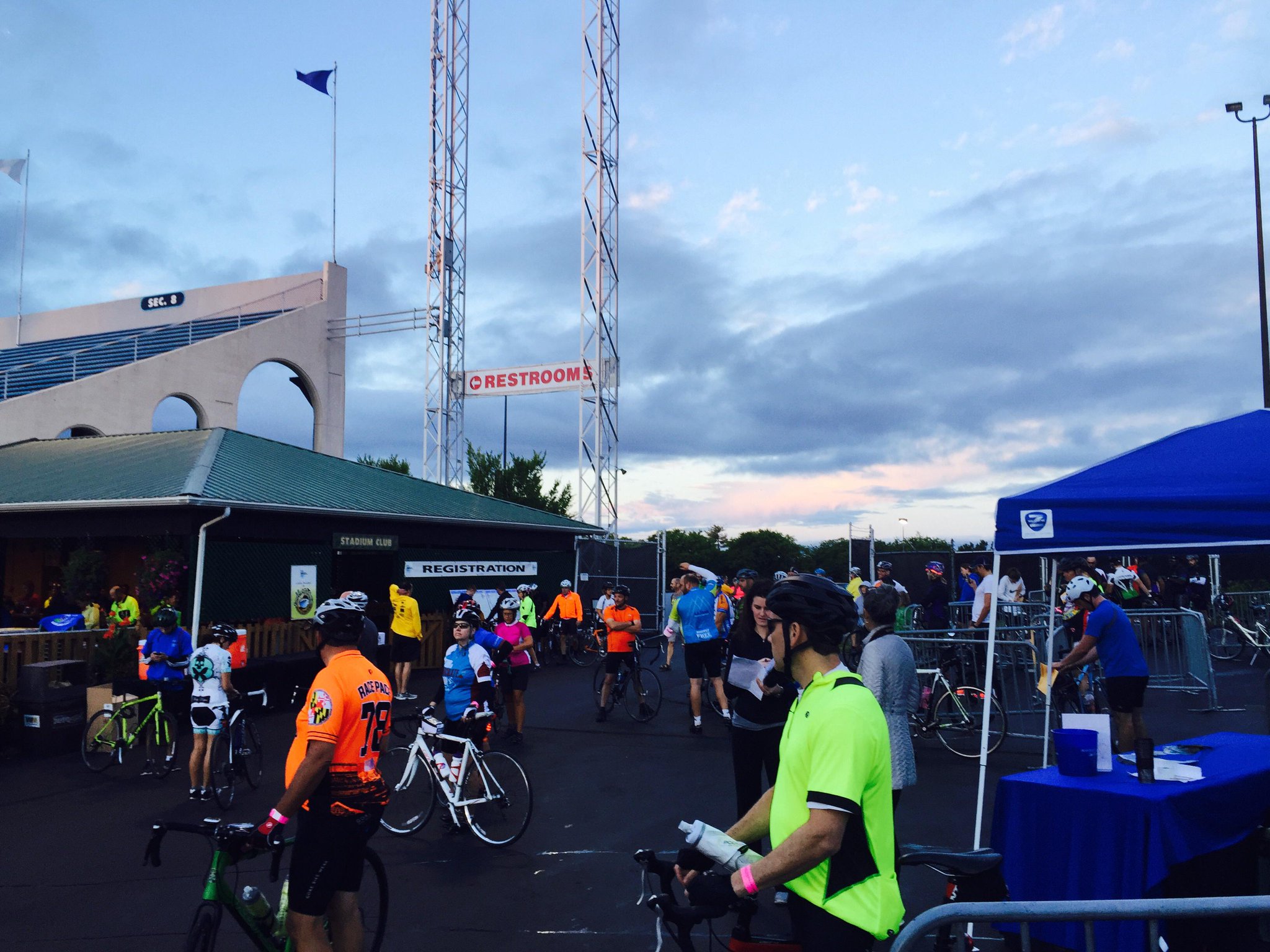 Hersheypark on Twitter "The bicyclist are ready for Tour de Chocolate