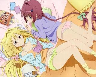 Toloveる ダークネス 凛 Toloveru Kujou Twitter