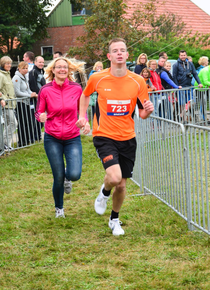 Zoon Frank op een mooie 4e plaats in de MMM bij de <a href="/triambla/">Tri-Ambla Ameland</a> #Ameland. Samen met <a href="/FJNey/">Freerk Jan Ney</a> en Adinda <a href="/Zeehond_Ameland/">Robbentochten</a>