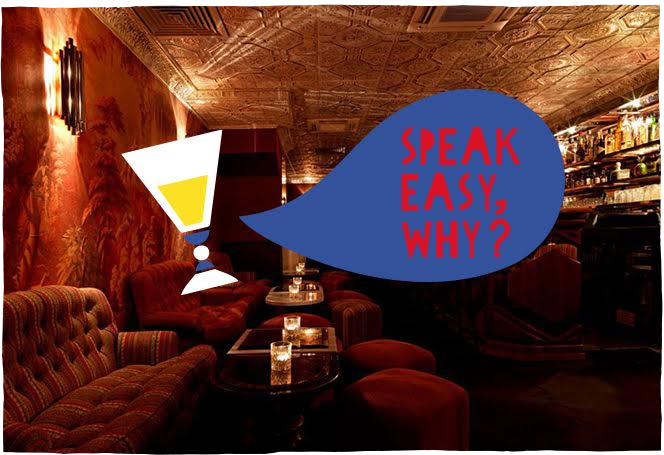 Plutôt spritz dans un "speakeasy" ou binouze au PMU du coin ?  goo.gl/oovJqW