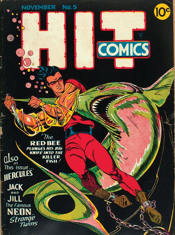 printmag's tweet image. 7 Best Vintage Comics Revelations: A Designer’s Report bit.ly/1N2RsBn