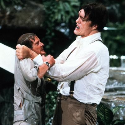 Happy Birthday to Richard Kiel, who would have been 75 today. Who\s the best Bond villain ever..? 