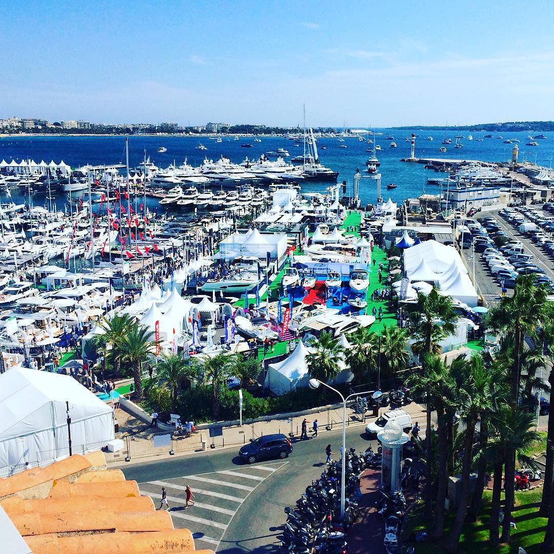 #France #Cannes #yachtingfestivalcannes #sun #yacht #boat by @sjbuttery #boat #yacht #luxury