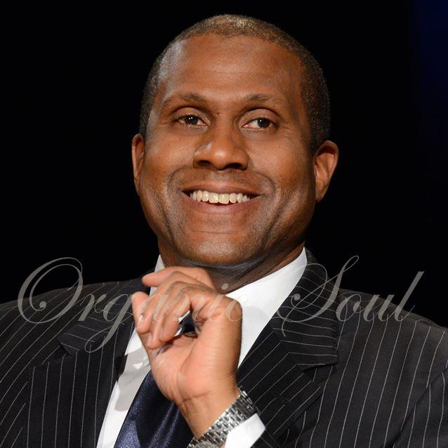 Happy Birthday from Organic Soul Radio and TV talk-show host Tavis Smiley is 51 