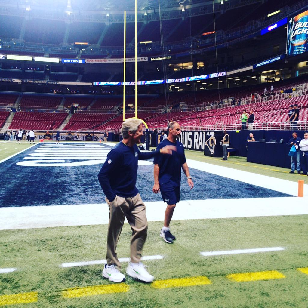 Traditions_Box's tweet photo. Good luck @PeteCarroll and @Seahawks on a great season. #GoHawks http://t.co/HjZvDn4QNe