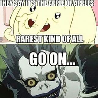 beyonddeathnote's tweet image. 😂😂