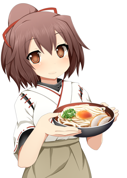 うどん食べたのtwitterイラスト検索結果 古い順