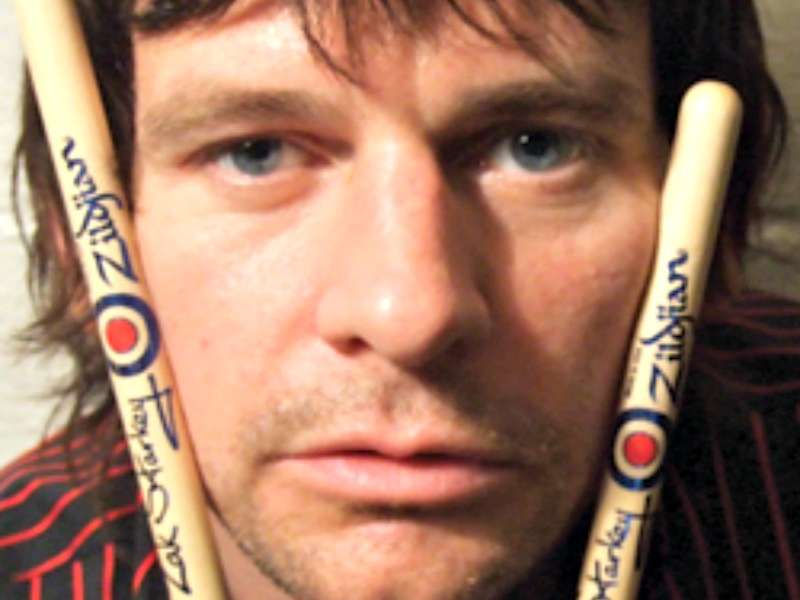   Happy 50th birthday to Zak Starkey! 