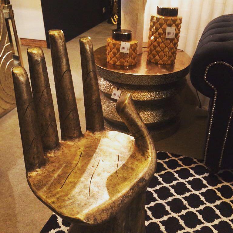 FeriaIntergift's tweet photo. ¿No os parece increíble esta silla? ¡A nosotros nos ha enamorado! #intergift2015
Foto de @virginiaesber http://t.co/0u9ywbQbtb