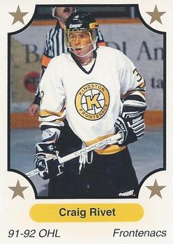 Happy Birthday Craig Rivet the former OHLer, Canadian, Shark, Sabre, Blue Jacket is 41 today 9.13.15 