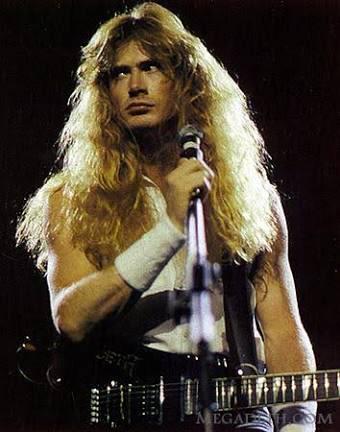 HAPPY BIRTHDAY David Scott \"Dave\" Mustaine  