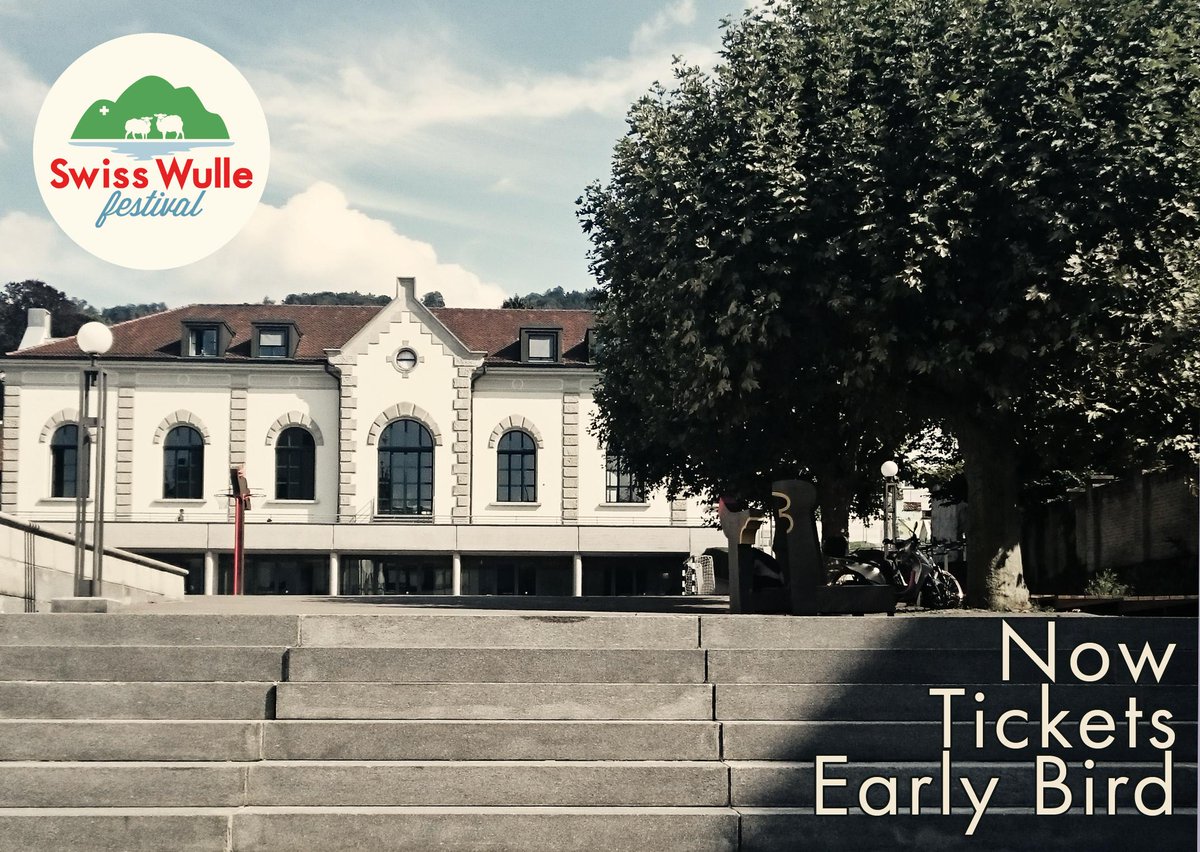 Only a few more hours left to get Eary-Bird-Tickets - 6 pm - .. or better yet, book a class, entry included!