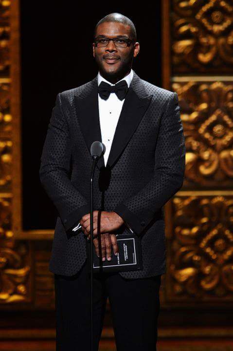 HAPPY BIRTHDAY TYLER PERRY 