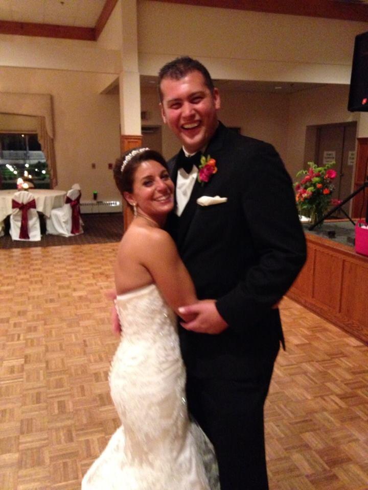 NessMoehring's tweet photo. @B_Moehring -happy anniversary! I love you. It's been an amazing year. http://t.co/yVjSXS7aUS