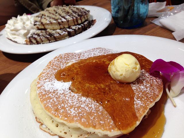 コアパンケーキハウス