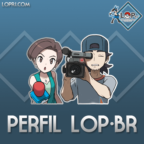 Liga Oficial Pokémon (@lop_br) / X