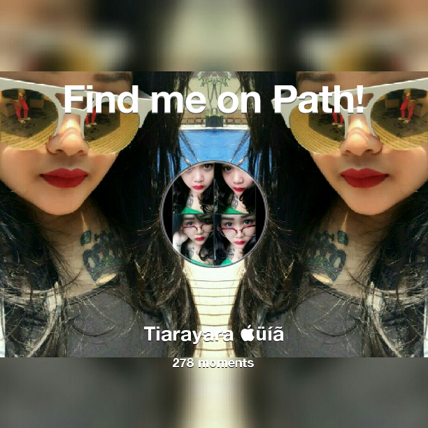 I've shared 278 memories with my friends on #Path - see them now at path.com! #thepersonalnetwork
