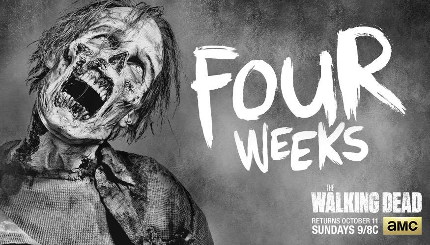 DailyDeadNation's tweet photo. Countdown is on #Thewalkingdead http://t.co/ne7I3U516i