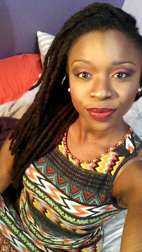 ShanisseMark's tweet photo. When fabi sweetness does ur makeup #PoseB #MUA #LetHerBeatThatFace 📷📷📷📷💄💄💰💰 # @fabi_g6 http://t.co/MBmsaCX6mF