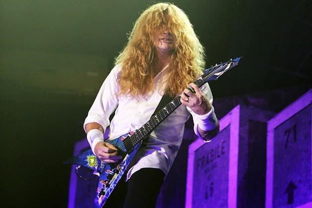 Happy Birthday Dave Mustaine \\m/ 