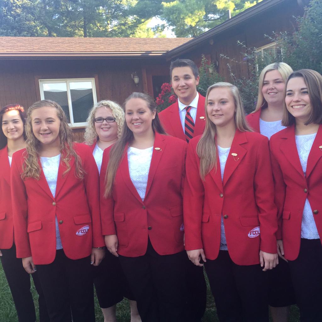 Good morning from your #VAFCCLA State Executive Council on the last day of their fall meeting in Harrisonburg! #FCCLA