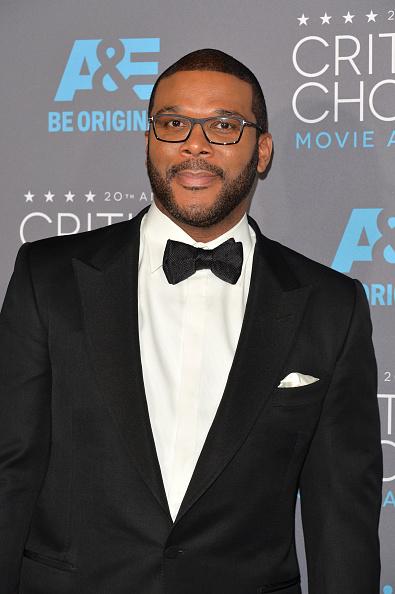 Happy Birthday to Tyler Perry! 