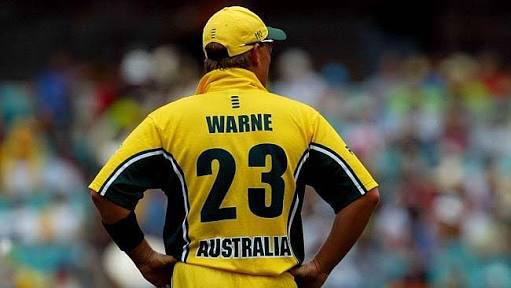 Happy bday Shane Warne!

Virgo Ruler is No 5, Mercury & Warnie excelled in Jersey No 23, the best form of No 5! 