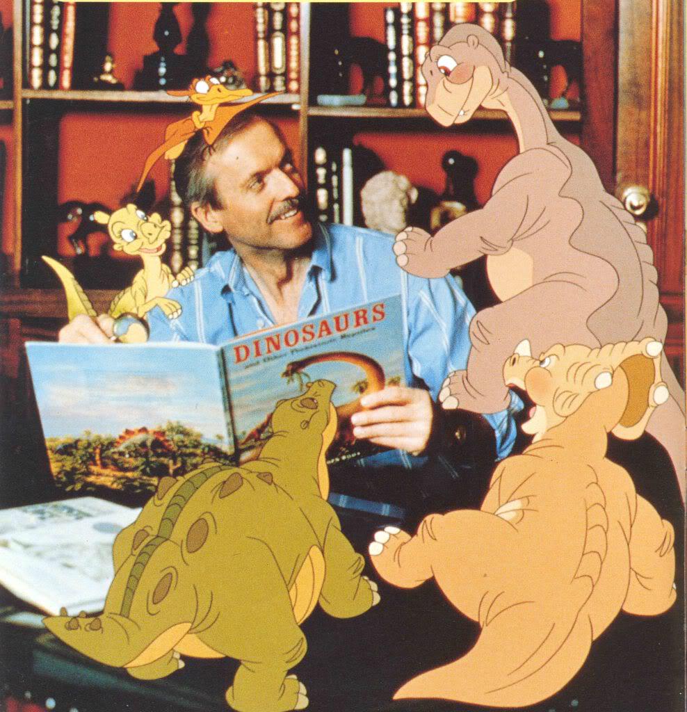 Happy Birthday to Don Bluth. 