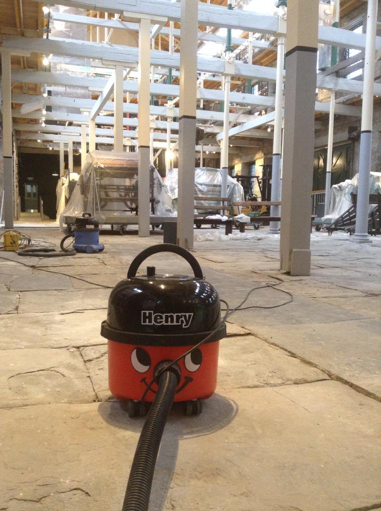 Verdant Works Museum tweet media