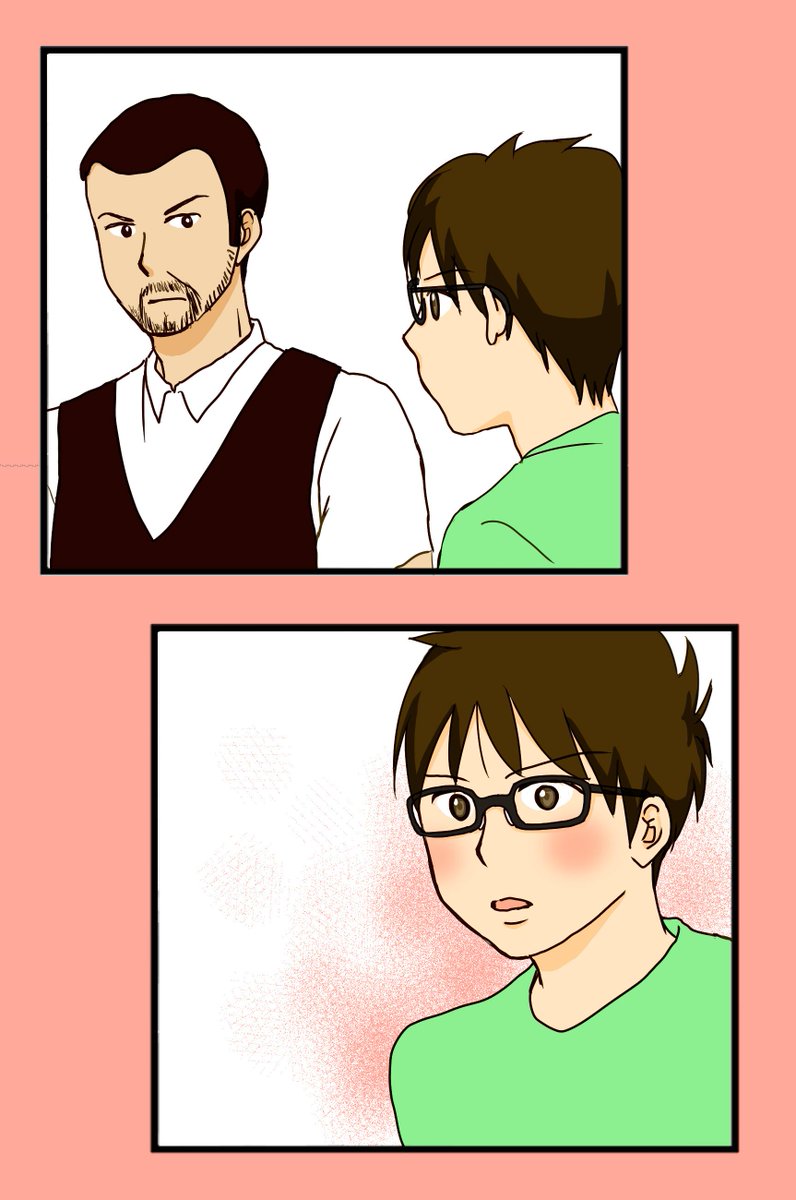 「どんどんぐり」は、
BL好きのかたもご満足いただけるマンガです。
http://t.co/e0oyZi0aN0 