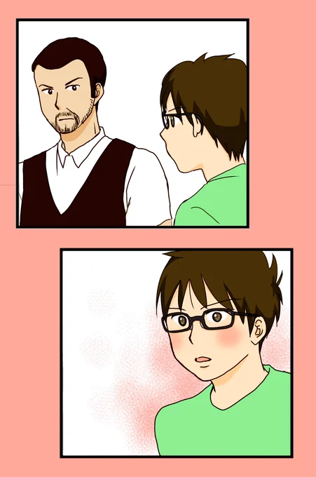 「どんどんぐり」は、
BL好きのかたもご満足いただけるマンガです。
http://t.co/e0oyZi0aN0 