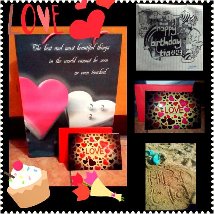 terimakasih semua atas doanya, Allahumma Aamiin 😊😀😍😗😙😘😚