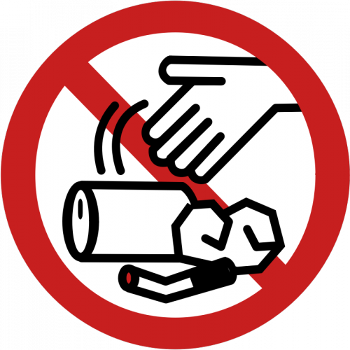 NoticiasMgta's tweet photo. #NuevaEspartaConsciente ¡Preserva tu ambiente. Coloca la basura en su lugar! #NuevaEspartaEsChavista http://t.co/oql9NWKfCT