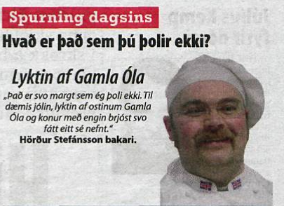 brynjarb's tweet photo. Úff #timarit http://t.co/vTZ01rXZdX