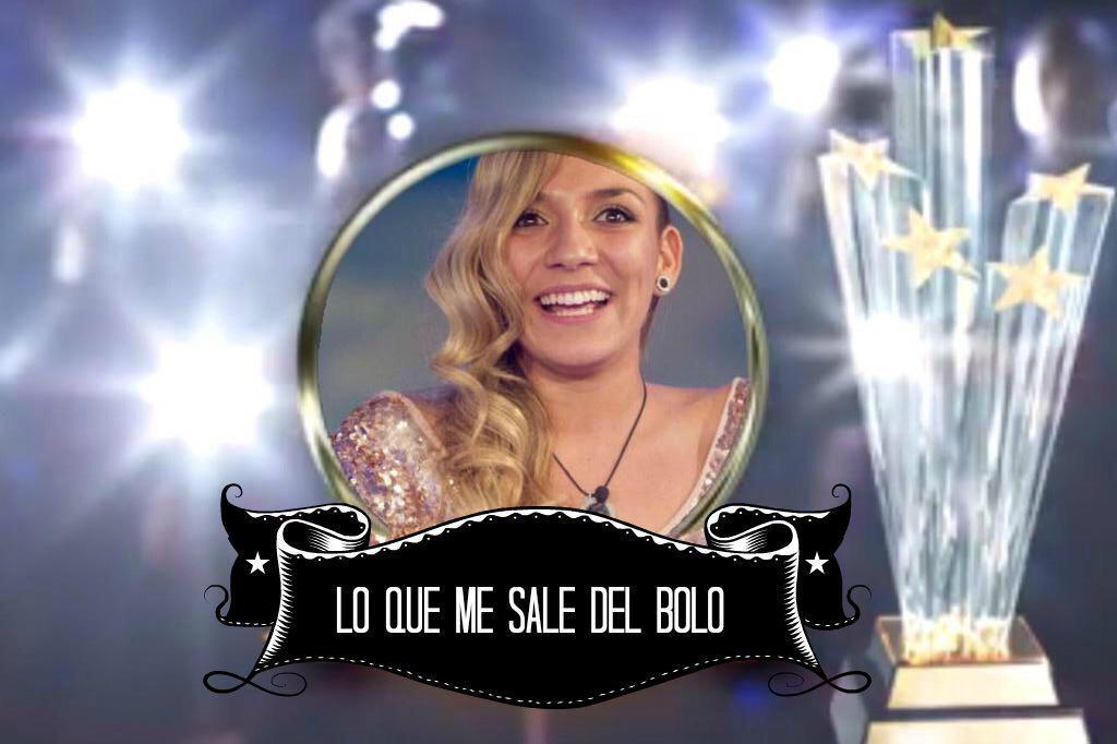 VirtualTormenta's tweet photo. ¡Sara (@Mihawaiiiana), concursante más sincera de #T2015!

#PremiosTormenta http://t.co/1AYthP48vY