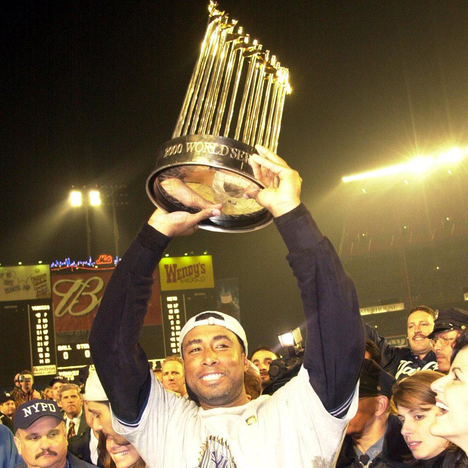 Happy Birthday Bernie Williams!!!

Yankees fans, Like us here:  