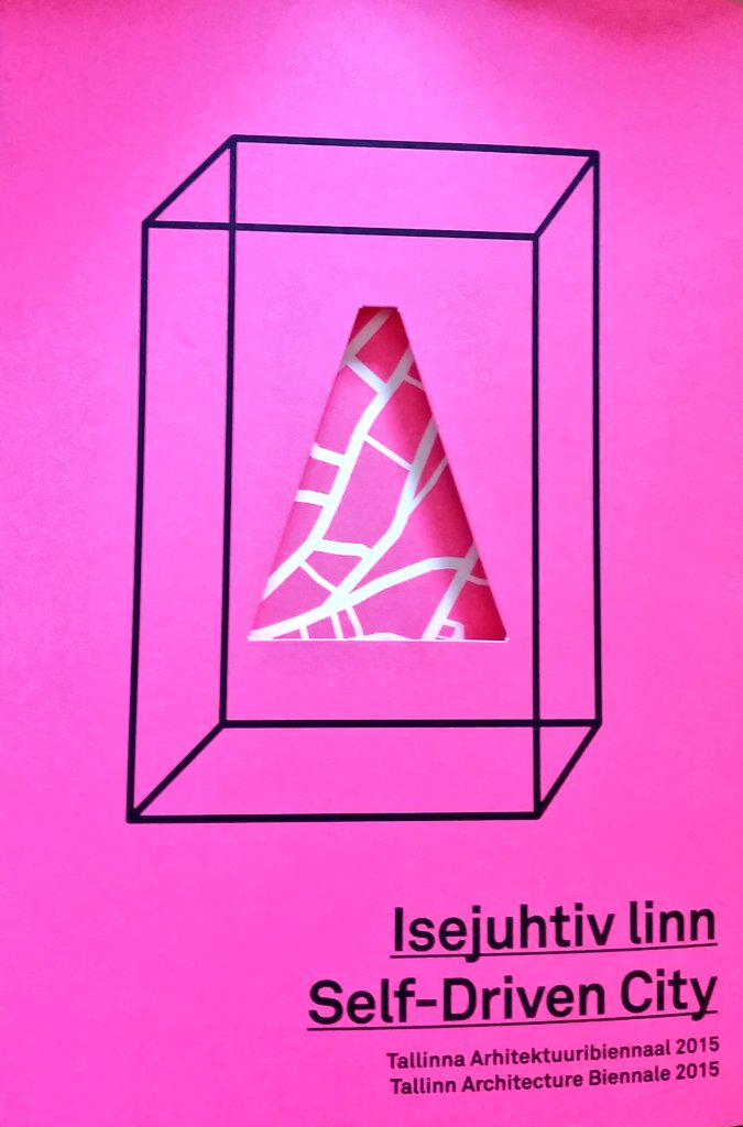chrisbuerklein's tweet photo. #pink my favorite #color
And the color of #tab2015 #tablab15
#tallinnarchitecturebiennale http://t.co/wY2IECyq12
