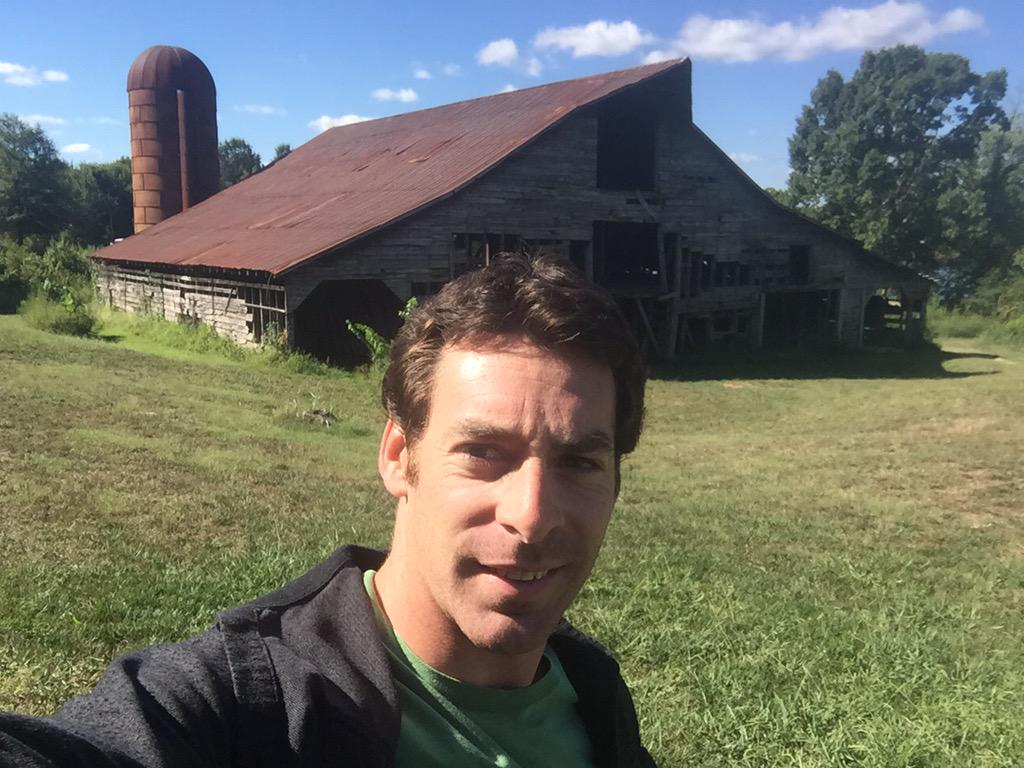 Simon Pagenaud On Twitter Found The Barn From Days Of Thunder