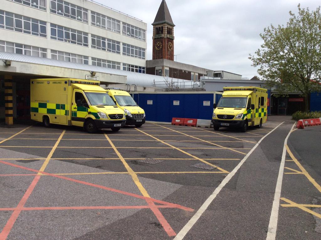 Lead story on <a href="/BBCRADIOKENT/">BBC Kent</a> tomorrow morning? The problems at <a href="/Medway_NHS_FT/">Medway NHS Foundation Trust</a>
