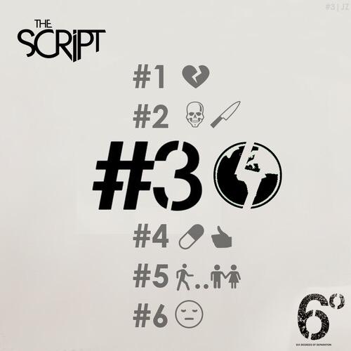 _itsyeon's tweet image. #TheScripFamily #TheScript3 " 
First, you think the worst is a broken heart" #sixdegreesofsepararion