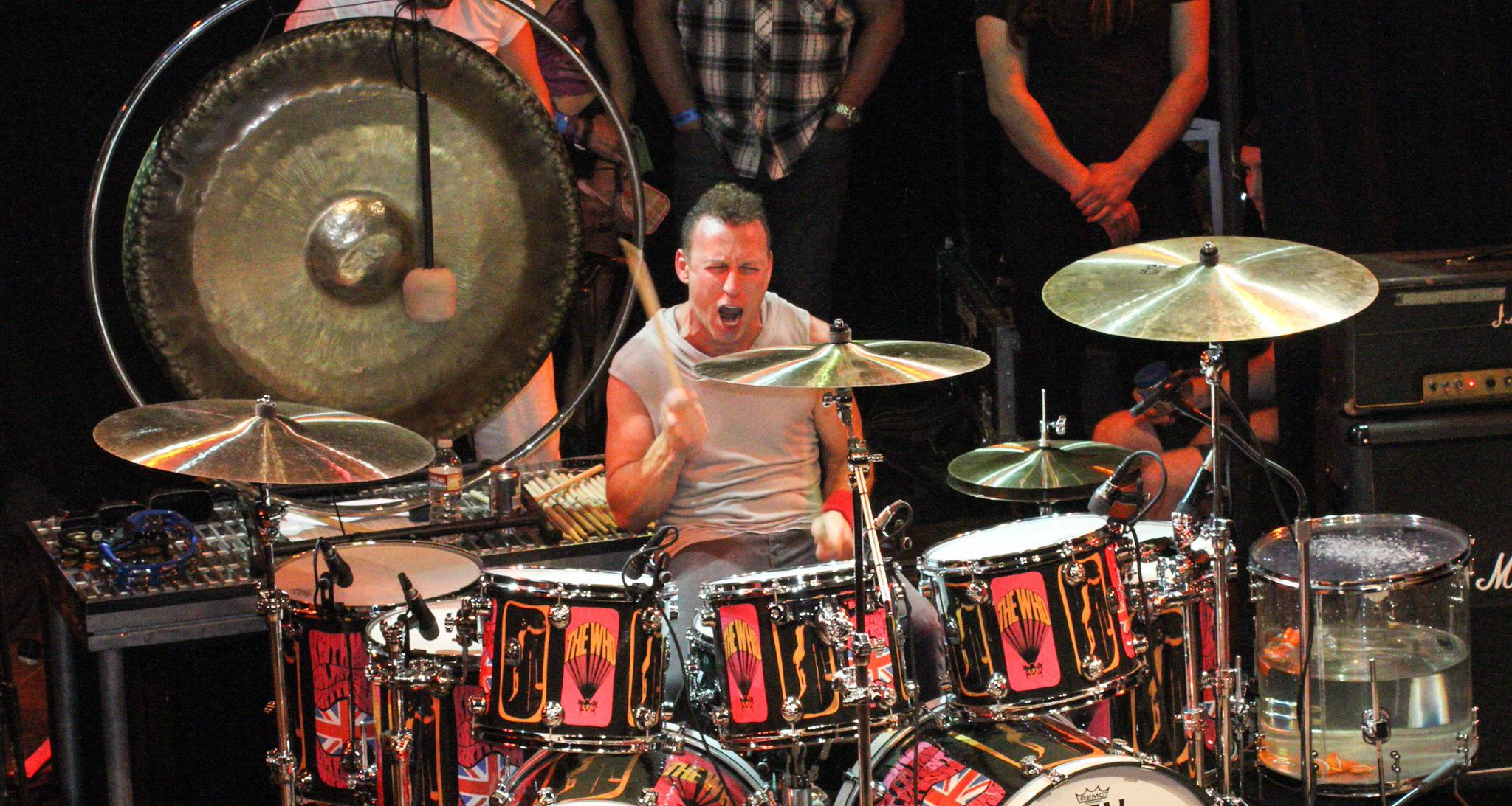 Happy Birthday Stephen Perkins (Jane\s Addiction, Porno for Pyros, Banyan)   